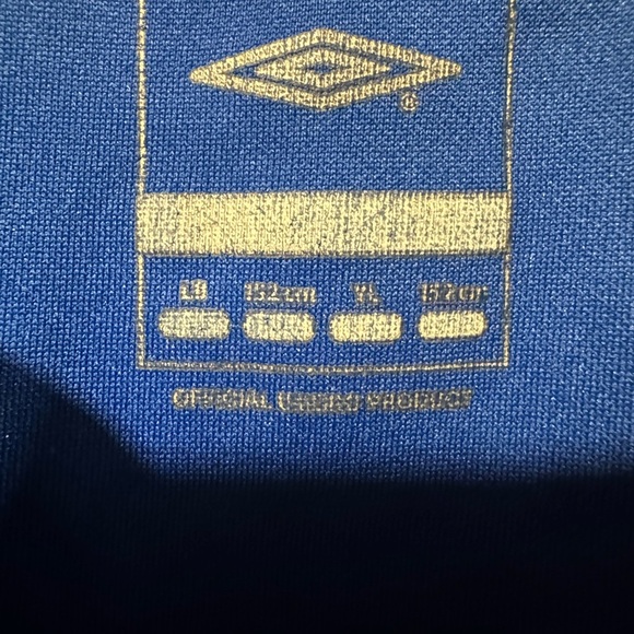 Italy Umbro Soccer Football Soccer Jersey - Picture 7 of 9